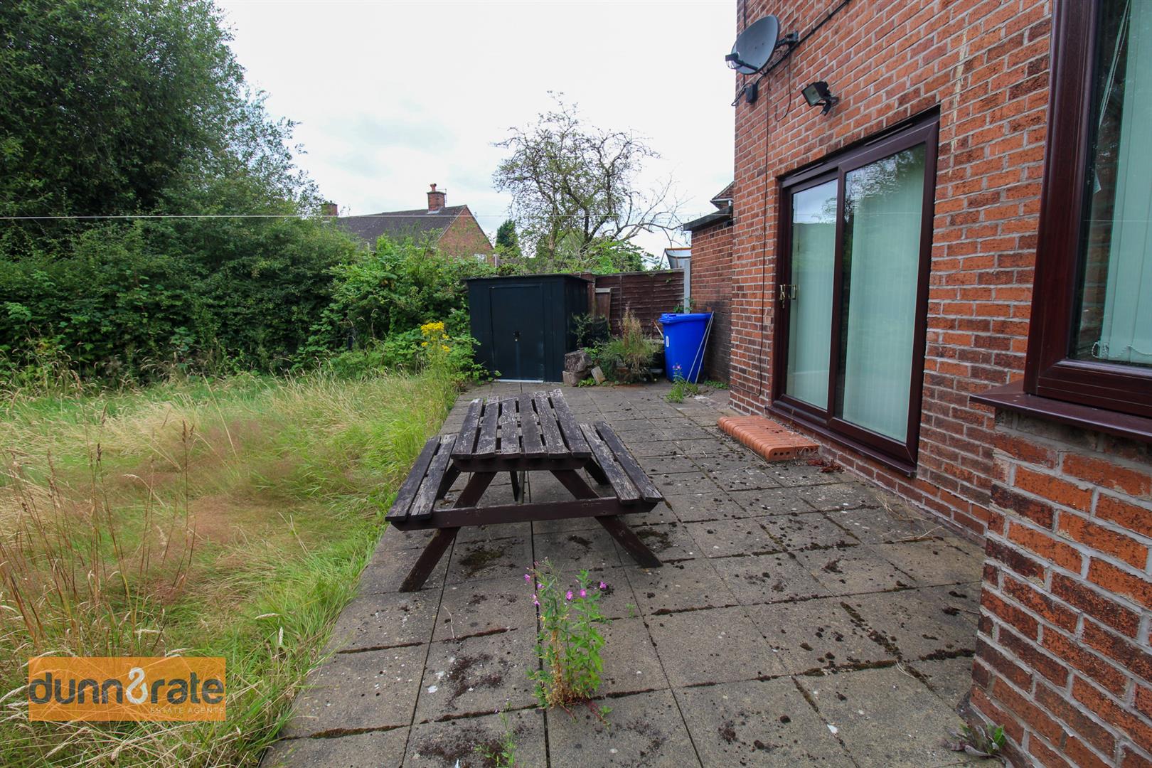 Baker Crescent, Baddeley Green, Stoke-On-Trent